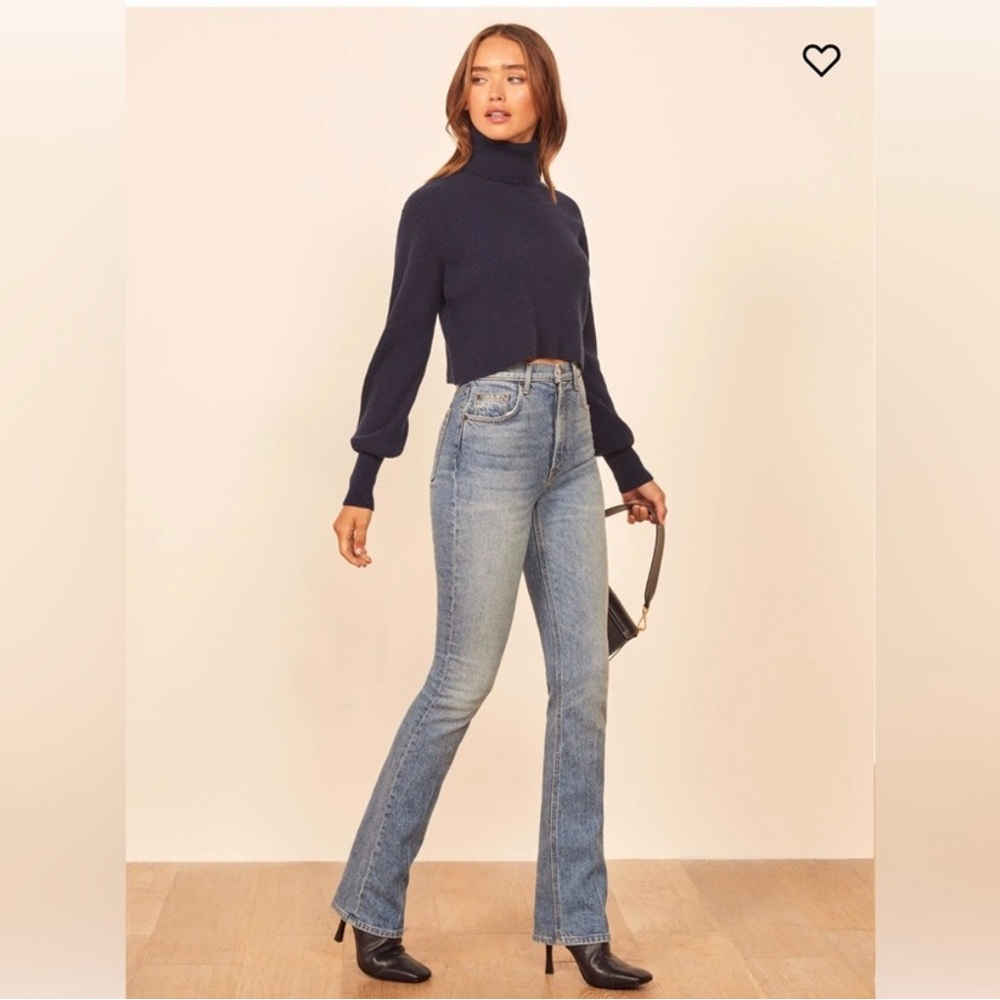 Women's Blue Jeans